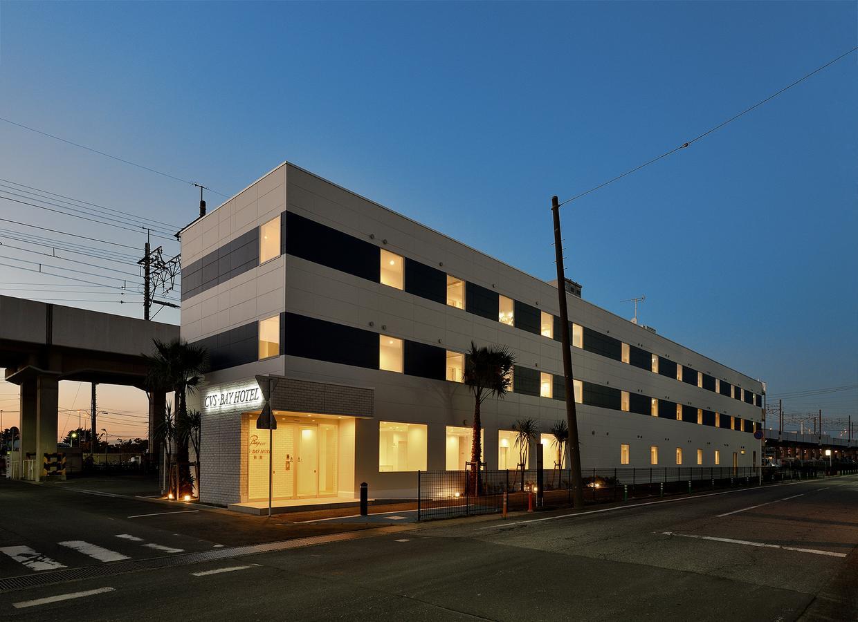 Cvs Bay Hotel New Building Urayasu Exterior foto