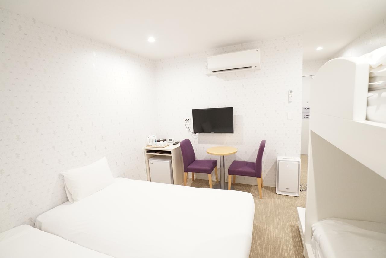 Cvs Bay Hotel New Building Urayasu Exterior foto