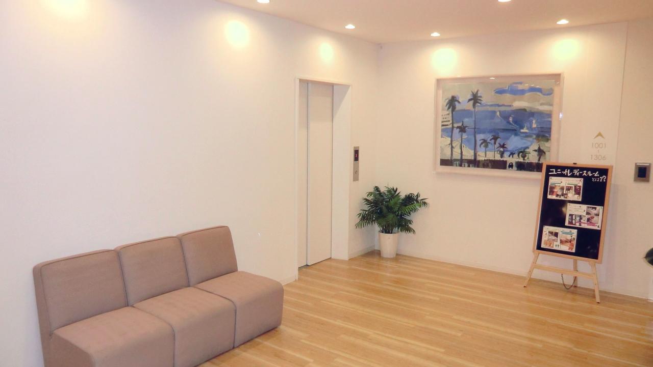 Cvs Bay Hotel New Building Urayasu Exterior foto